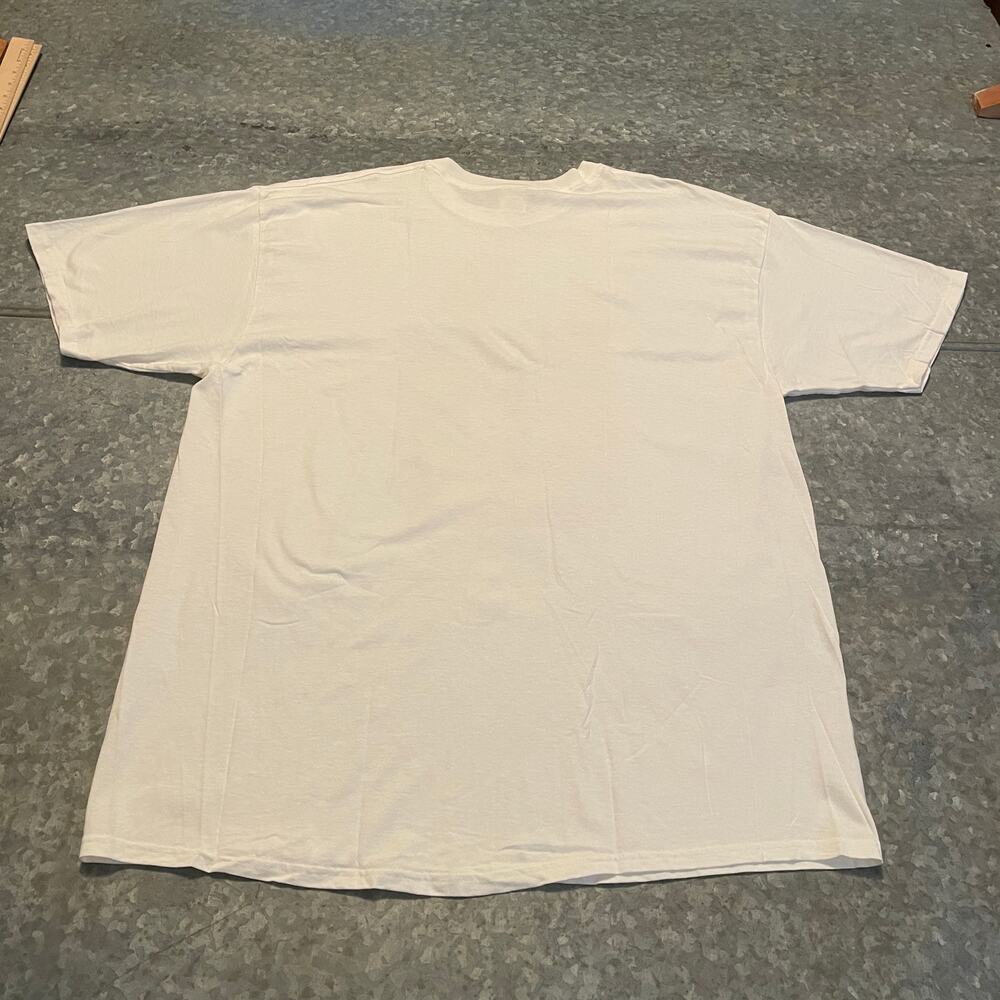 Vintage NOS Tomorrowland Opening Day 1998 T-Shirt Mens XXL USA Disney Disneyland - Picture 8 of 11